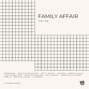 Family Affair Vol. 2