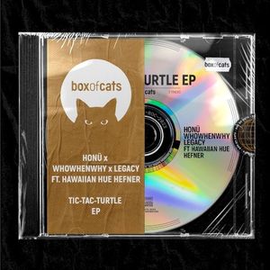 TIC-TAC-TURTLE EP (extended mix) (EP)