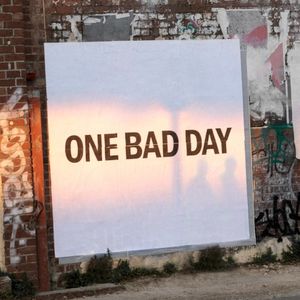 One Bad Day (Single)