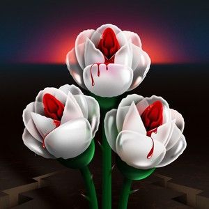 Las flores sangran (Single)