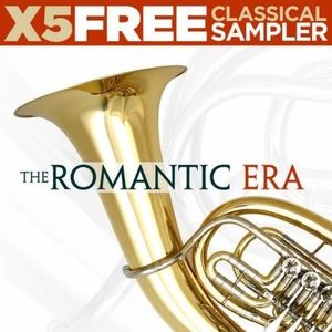 X5 Free Classical Sampler: The Romantic Era