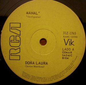 Doña Laura / Elena (Single)