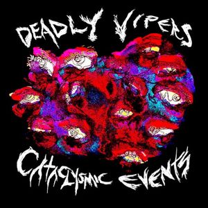 Cataclysmic Events (EP)