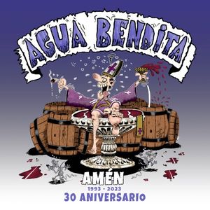 Amén 30 Aniversario