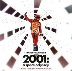2001: A Space Odyssey (Music From The Motion Picture) (OST)