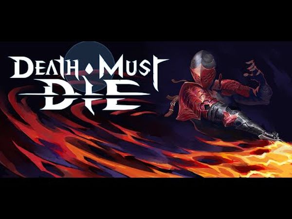 Death Must Die