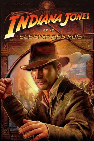 Indiana Jones et le sceptre des rois