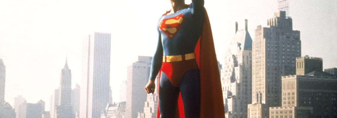 Cover Super/Man - L'histoire de Christopher Reeve