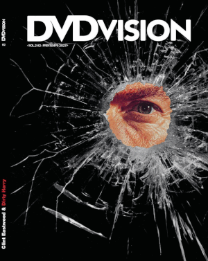 DVDvision #2 - Spécial Clint Eastwood & Dirty Harry (Printemps 2023)