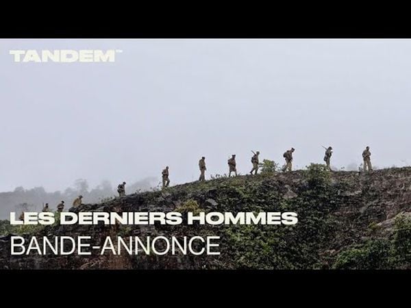 Les Derniers Hommes