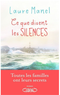 Ce que disent les silences