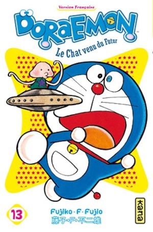 Doraemon, tome 13