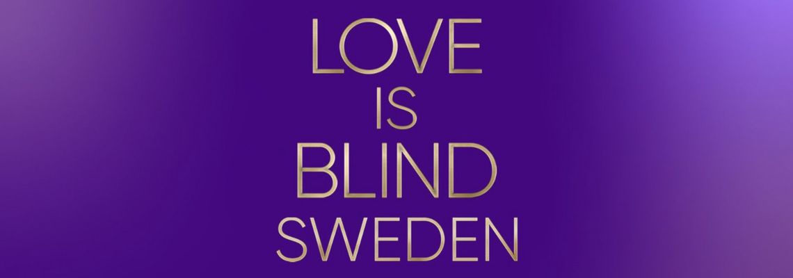 Cover Love Is Blind : Suède