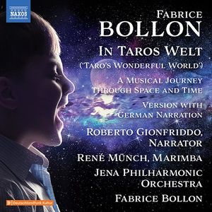 In Taros Welt ('taro's Wonderful World') / A Musical Journey Through Space and Time