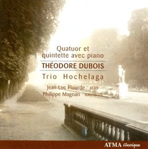 Quatuor et Quintette avec Piano
