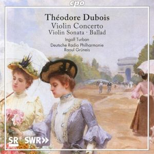 Violin Concerto / Violin Sonata / Ballad