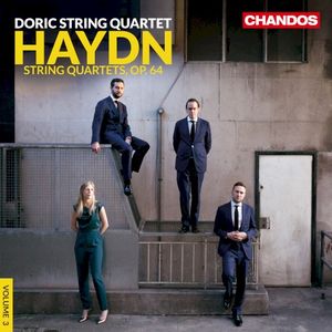 String Quartet in G major, op. 64 no. 4, Hob. III:66: III. Adagio. Cantabile sostenuto