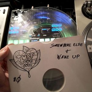 Somewhere Else / Wake Up (Single)