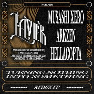 Turning Nothing Into Something Redux (EP)