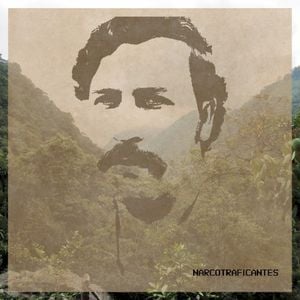 Narcotraficantes (EP)