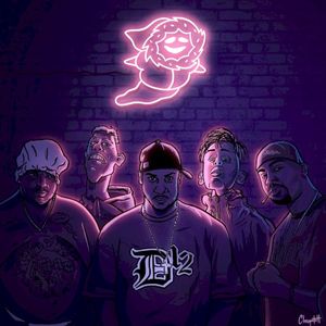 Panic Attack (With D12) (Single)