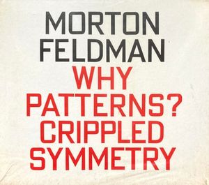 Why Patterns? / Crippled Symmetry