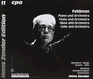 Piano and Orchestra / Flute and Orchestra / Oboe and Orchestra / Cello and Orchestra