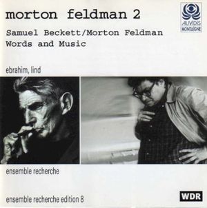 Morton Feldman 2: Words and Music