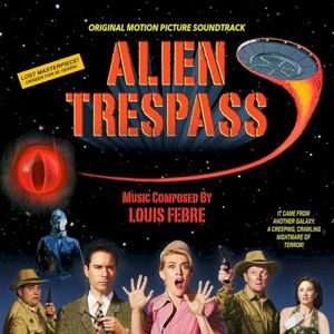 Alien Trespass (OST)