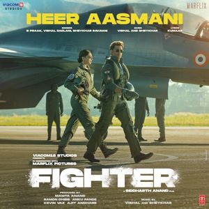 Heer Aasmani (From “Fighter”) (OST)