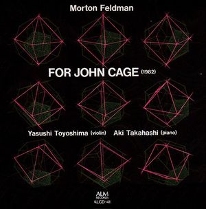 For John Cage