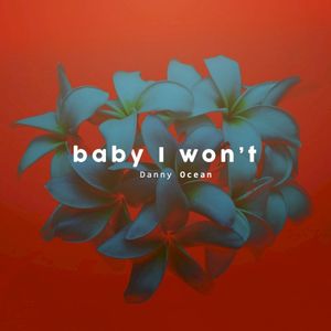 Baby I Won’t (Single)