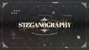 stεganography