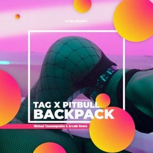 Backpack (Michael Tsaousopoulos & Arcade remix) (Single)