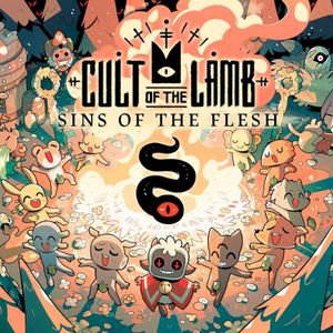 Cult of the Lamb: Sins of the Flesh (OST)