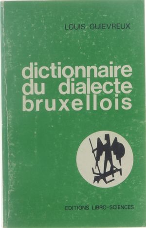 Dictionnaire du dialecte bruxellois