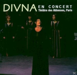 DIVNA in Concert - Theatre des Abbesses