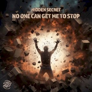 No One Can Get Me to Stop (Single)