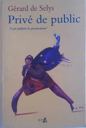 Privé de public