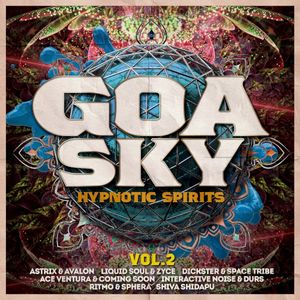 Goa Sky: Hypnotic Spirits, Vol. 2