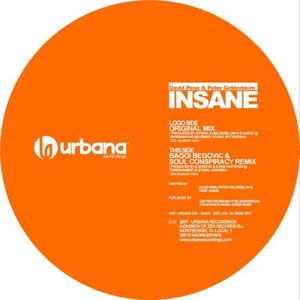 Insane (Single)