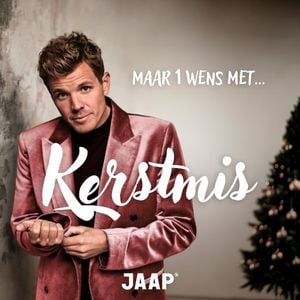 Maar 1 wens met Kerstmis (Single)