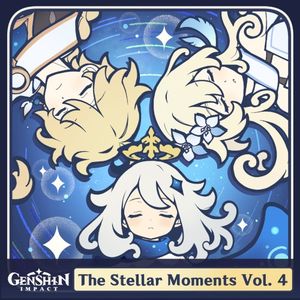 Genshin Impact - The Stellar Moments, Vol. 4 (Original Game Soundtrack) (OST)