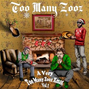 A Very Too Many Zooz Xmas, Vol. 1 (EP)