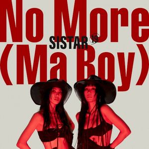 NO MORE (MA BOY) (Single)