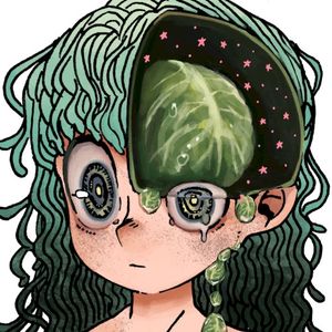 Cabbage head (Single)