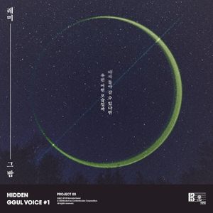 HIDDEN GGUL VOICE#1 (Single)