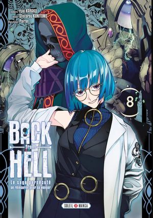 Back from Hell, tome 8