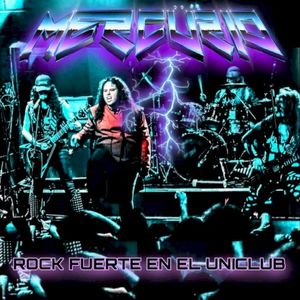 Rock fuerte en el Uniclub (Live) (Live)