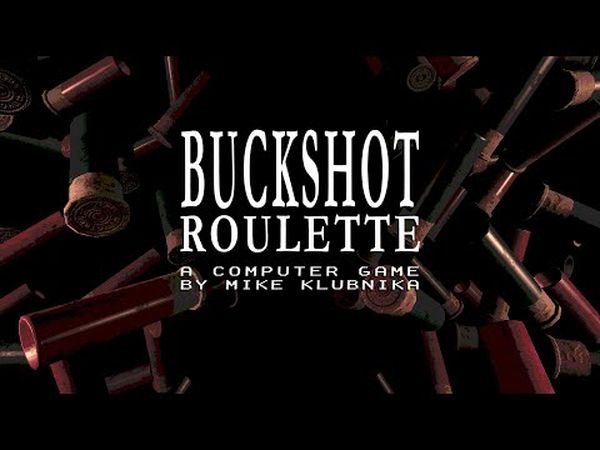 Buckshot Roulette